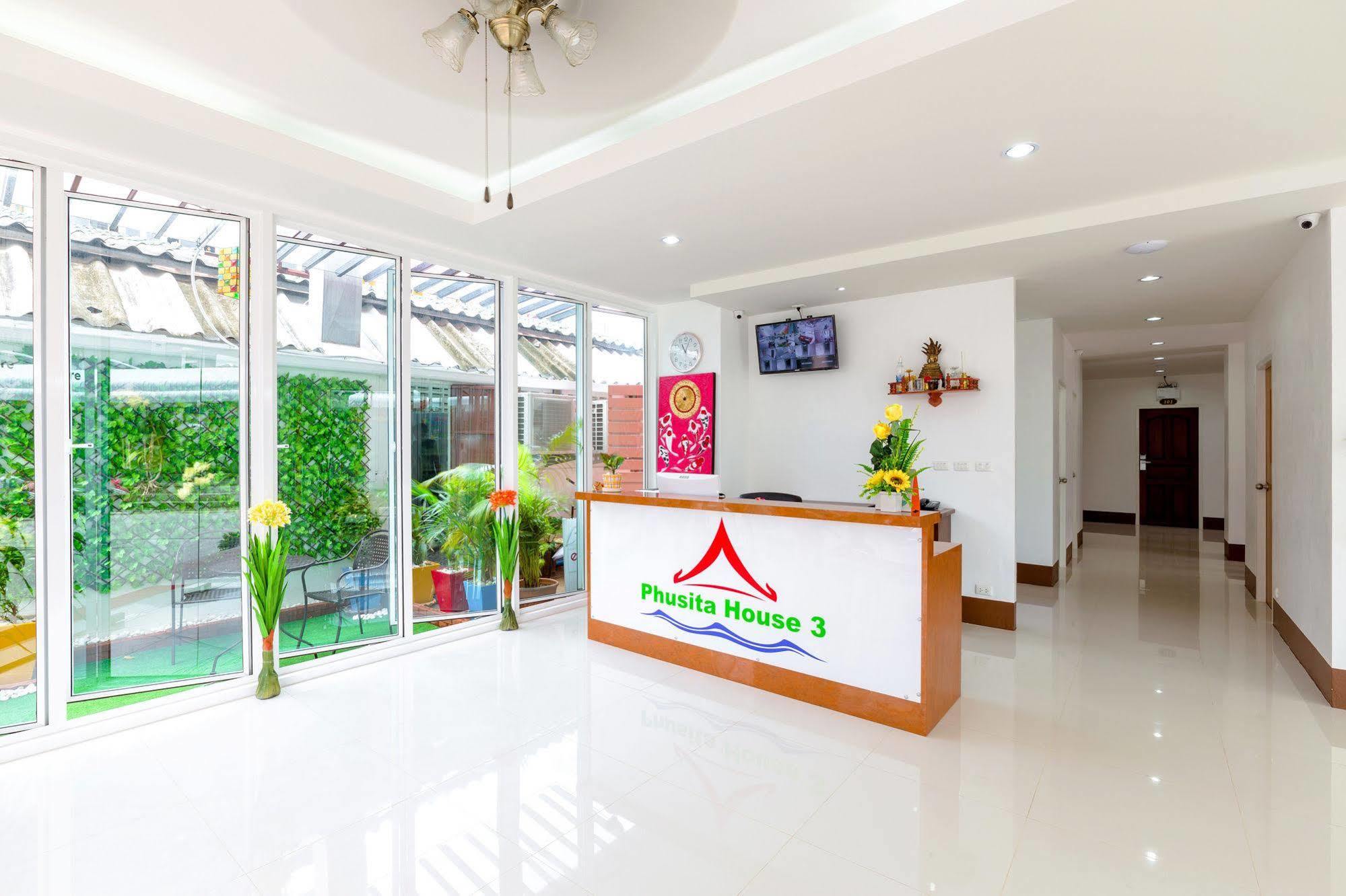 Phusita Hotel - Sha Certified Patong Buitenkant foto