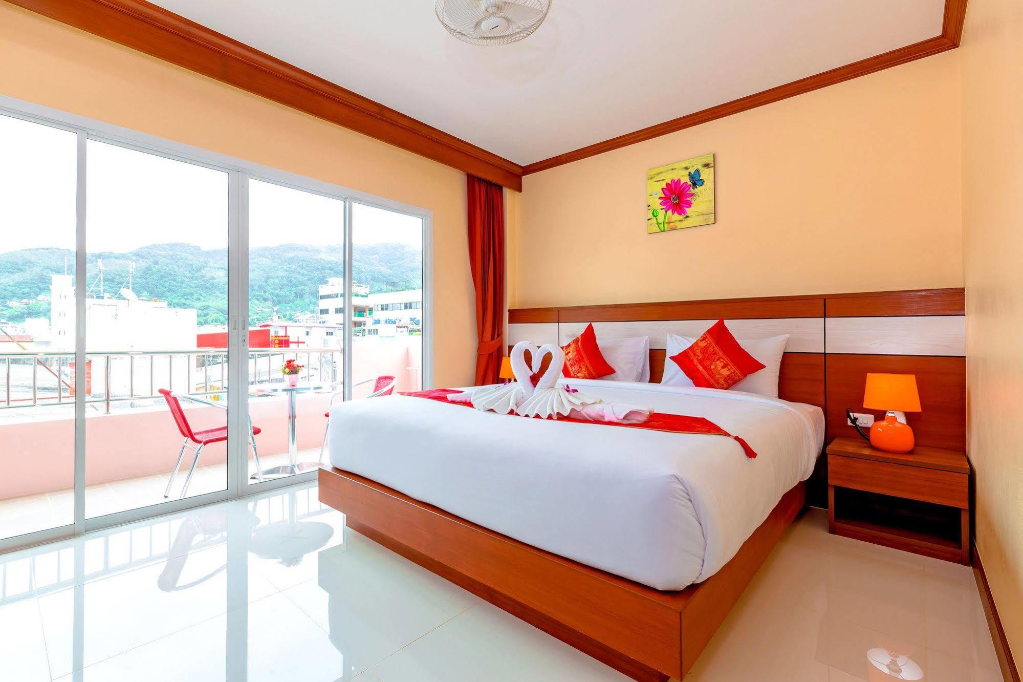Phusita Hotel - Sha Certified Patong Buitenkant foto