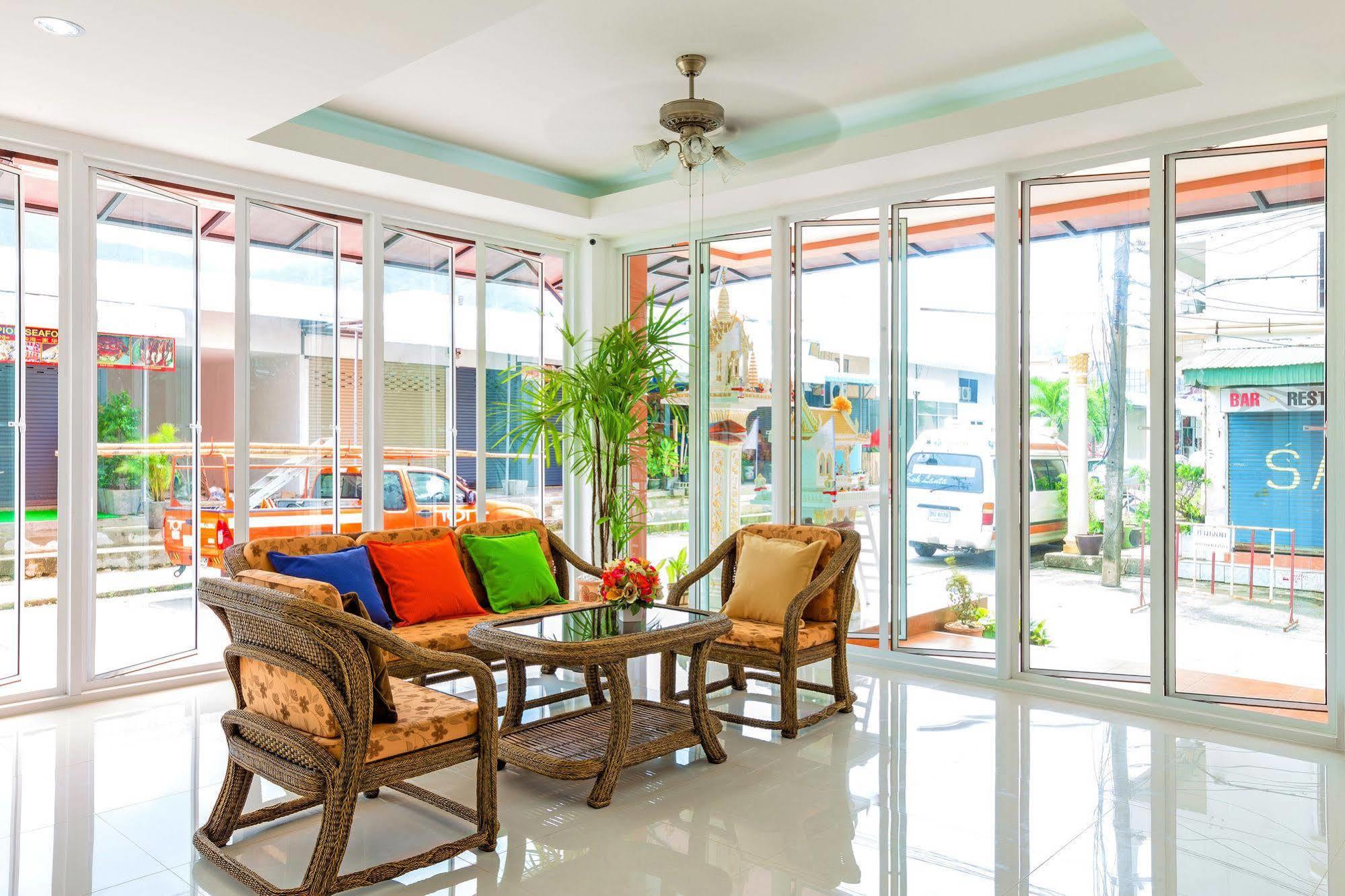 Phusita Hotel - Sha Certified Patong Buitenkant foto